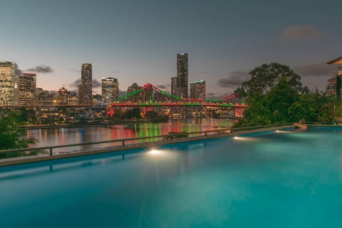 Riverfront In New Farm & Brisbane - NT Tourism 0