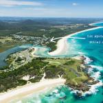 White Waves On The Beach - NT Tourism 0