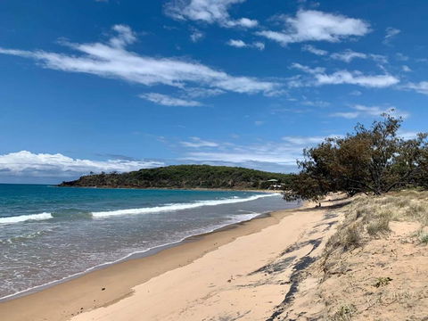 KiteSurf 1770 Beach House - Accommodation NT 1