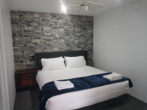 The Happy Wanderer Motel - Accommodation NT 3
