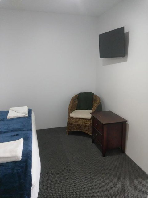 The Happy Wanderer Motel - Accommodation NT 6