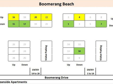 Sapphire Oceanside 20 - Accommodation NT 3