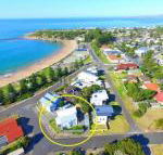 Port Elliot Beachcomber - Accommodation NT