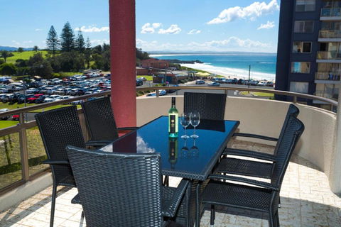 Sandbar 401 1 3 Head Street Forster - Accommodation NT 2