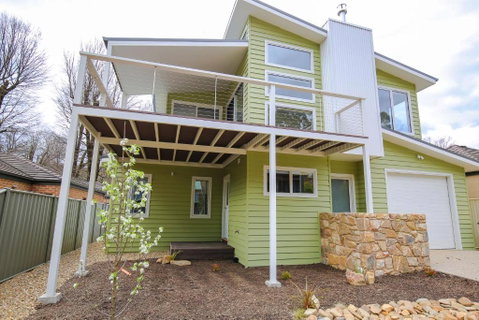 A Pear Tree Loft - Accommodation NT 6