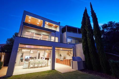 The Bay Residence Dunsborough WA - Accommodation NT 6