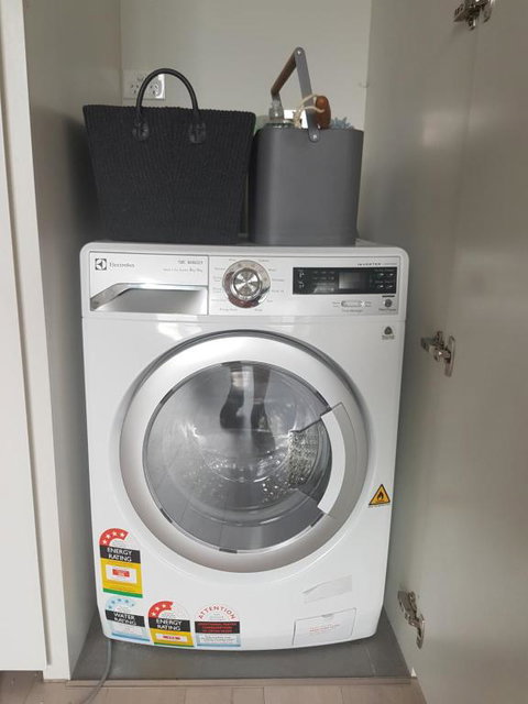 Luxury CBD Pool Gym & Spa - Accommodation NT 4