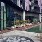 Luxury CBD Pool Gym & Spa - Accommodation NT 0