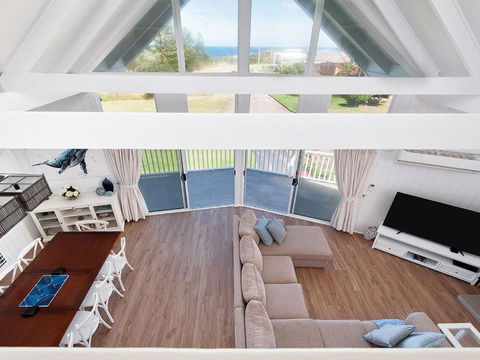 Kingsley Beach House Boat Harbour - Accommodation NT 6