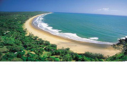 Coral Suite In Resort Complex - Accommodation NT 2