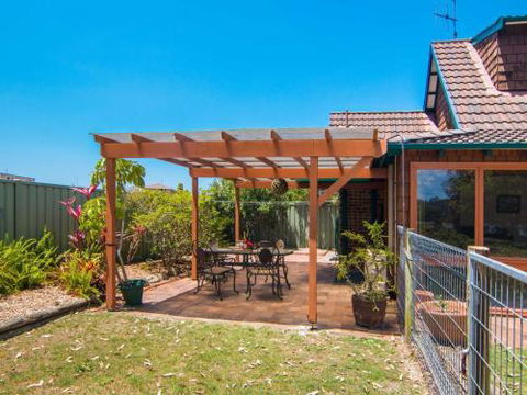 11 Bay Street Waterfront Holiday - Accommodation NT 5