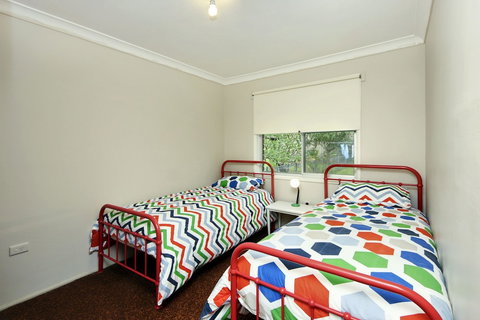 Hat Haven At Hat Head - Accommodation NT 6