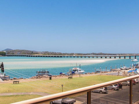 Shoreline 7 With 180 Degree Water Views - Accommodation NT 1