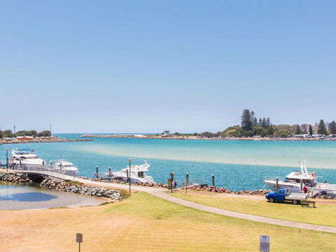Shoreline 7 With 180 Degree Water Views - Accommodation NT 5