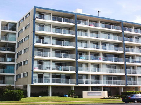 Oceanic 1 On Forster Main Beach! - Accommodation NT 2