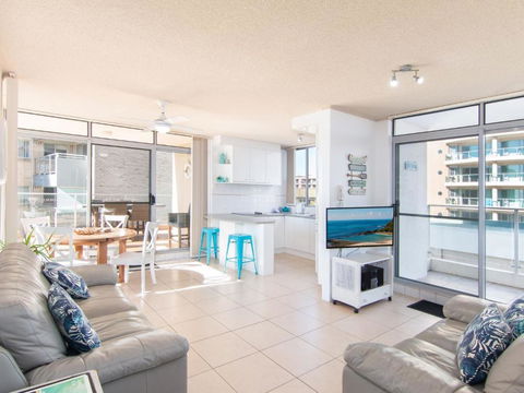 Oceanic 1 On Forster Main Beach! - Accommodation NT 4