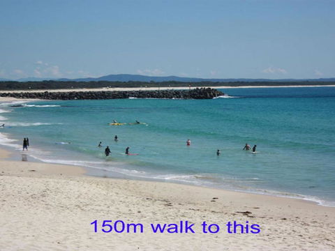 Sandbar 502 Forster Main Beach - Accommodation NT 1