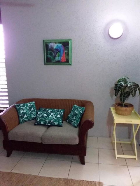 Jackies City Central Apartment - Accommodation NT 5