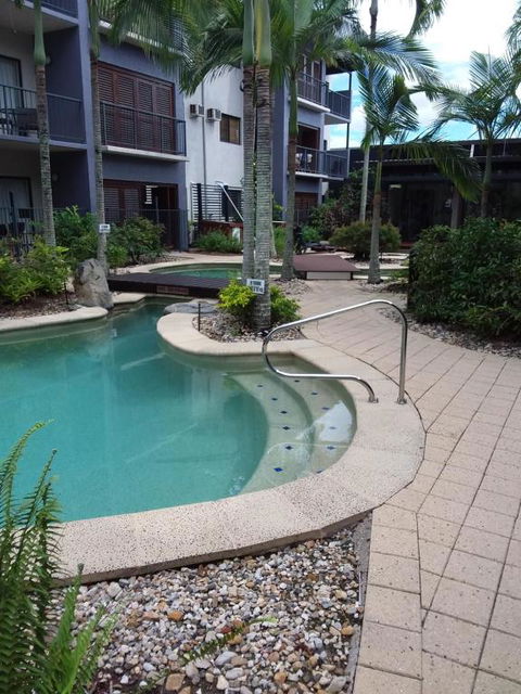 Jackies City Central Apartment - Accommodation NT 1