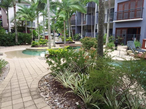 Jackies City Central Apartment - Accommodation NT 6