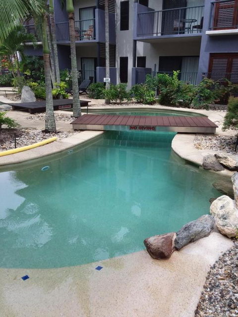 Jackies City Central Apartment - Accommodation NT 4