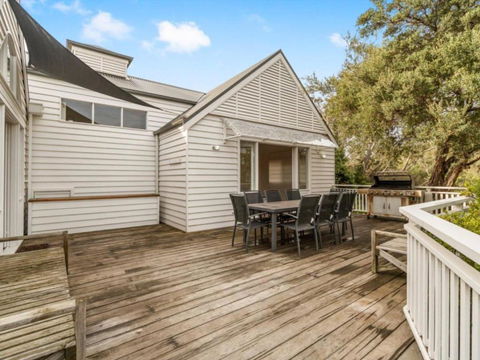 Blairgowrie Hamptons Style - Accommodation NT 5