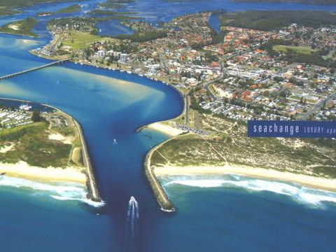 Seachange 11 - Accommodation NT 2
