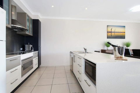 Cypress Townhouse 21 Mulwala - Accommodation NT 5