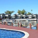 Cypress Townhouse 21 Mulwala - Accommodation NT 0