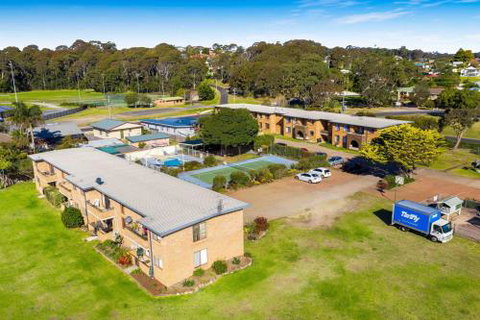 Apollo Unit 21 - Accommodation NT 5