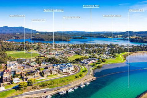 Apollo Unit 21 - Accommodation NT 4