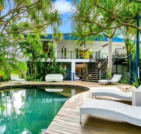 SANTORINIatPALM COVE - Accommodation NT