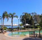 Bluewater Executive Villa in Raffertys Resort - NT Tourism