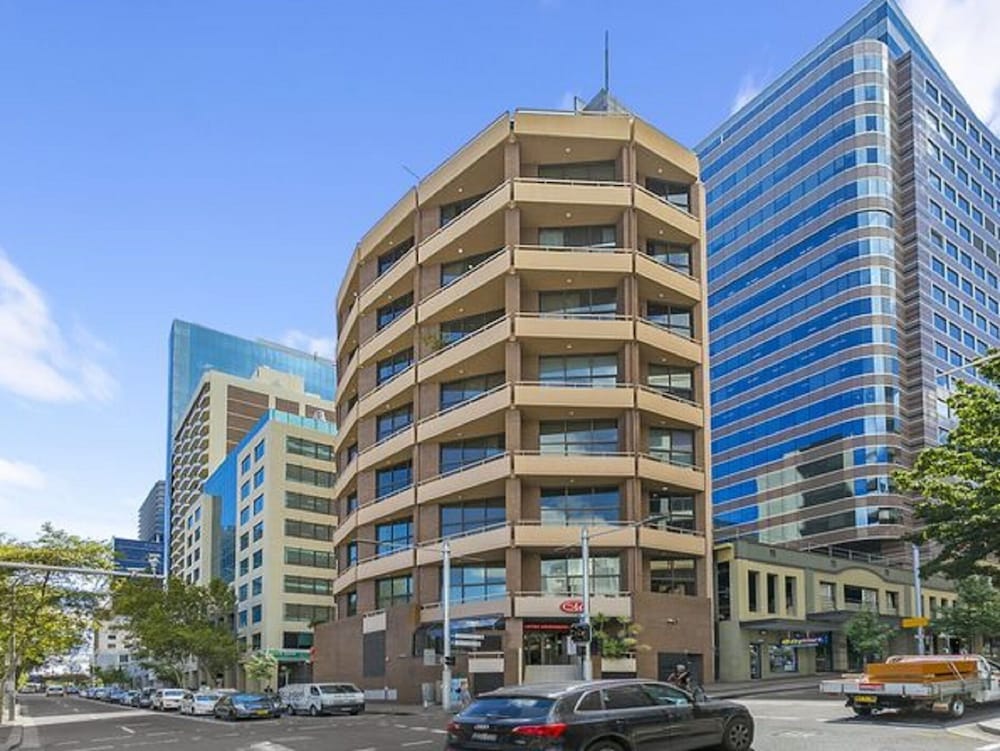 Circular Quay NSW NT Tourism