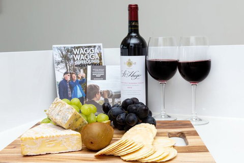 Wagga Apartments 3 - Accommodation NT 6