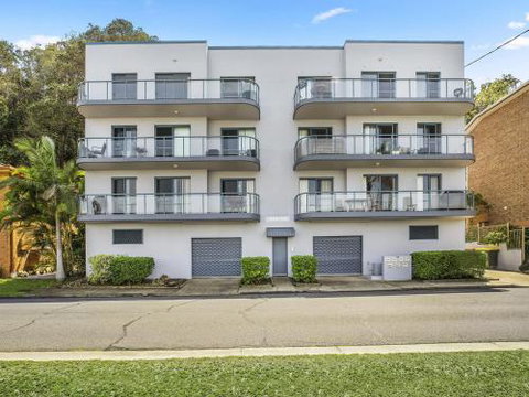 Waters Edge Nambucca Heads - Accommodation NT 1