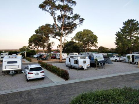 Murray Bridge Tourist Park - Accommodation NT 4