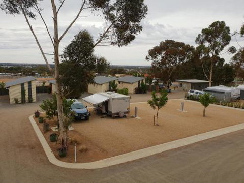 Murray Bridge Tourist Park - Accommodation NT 2