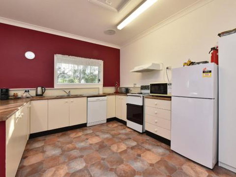 Tabitha Hill Cottage - Accommodation NT 4