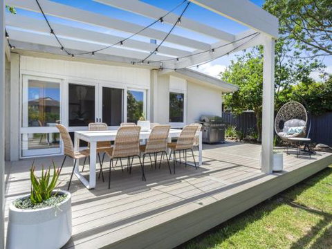 SUNKISSED MORNINGTON - Accommodation NT 3