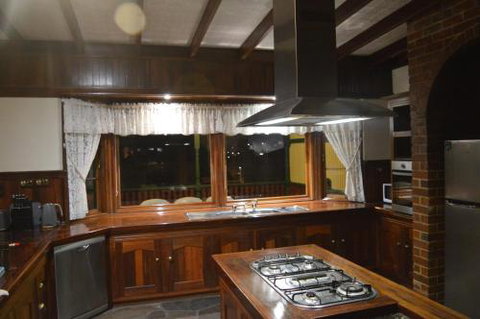 Gargoyle Lodge - Accommodation NT 2