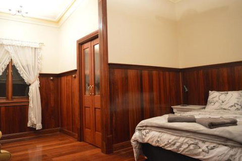 Gargoyle Lodge - Accommodation NT 0