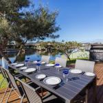 Relaxing Waterfront Property In Quiet Location - Accommodation NT 0