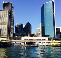 Sydney CBD 503 Brg Furnished Apartment - NT Tourism