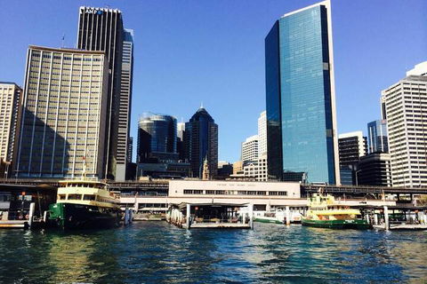 Sydney CBD 503 Brg Furnished Apartment - NT Tourism 0