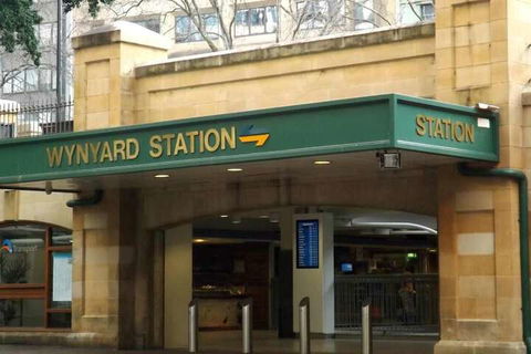Sydney CBD 503 Brg Furnished Apartment - NT Tourism 4