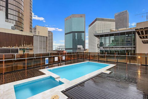 Sydney CBD 503 Brg Furnished Apartment - NT Tourism 6