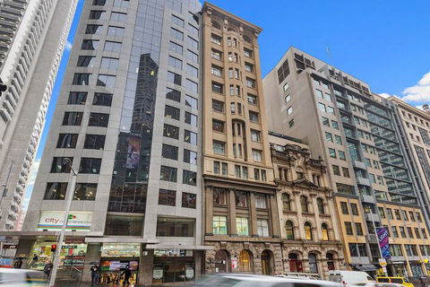 Sydney CBD 503 Brg Furnished Apartment - NT Tourism 2