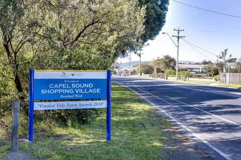 CAPEL A Great Family Getaway - Accommodation NT 0