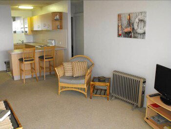 Oceanic Unit 14 - Accommodation NT 4